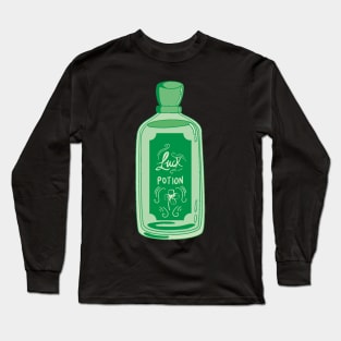 Good Luck Potion Long Sleeve T-Shirt